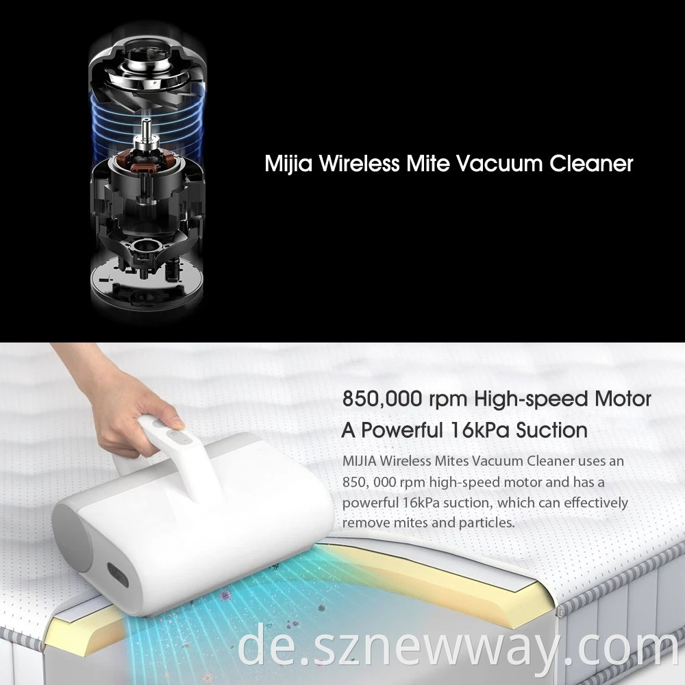 Mijia Mites Remover